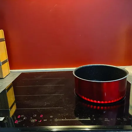 Floki's Apartmán